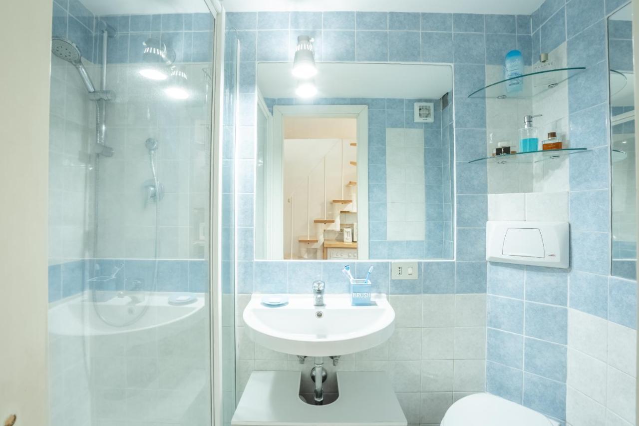 Quiet And Cozy Trastevere Hideaway Рим Экстерьер фото